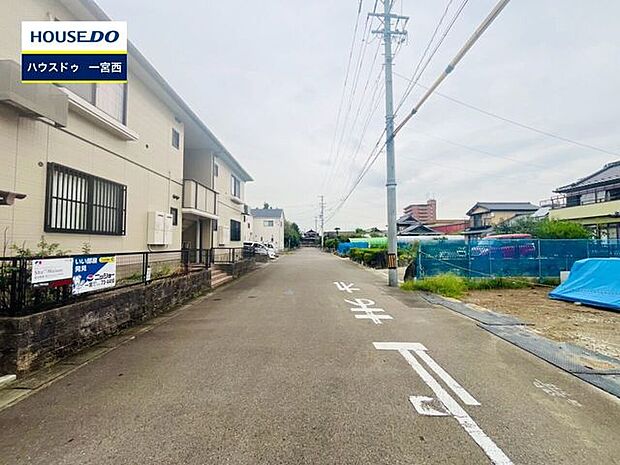 ◆見学予約受付中◆ 現地をご覧いただき、周辺環境なども一緒にご確認いただけます!