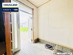 玄関の画像