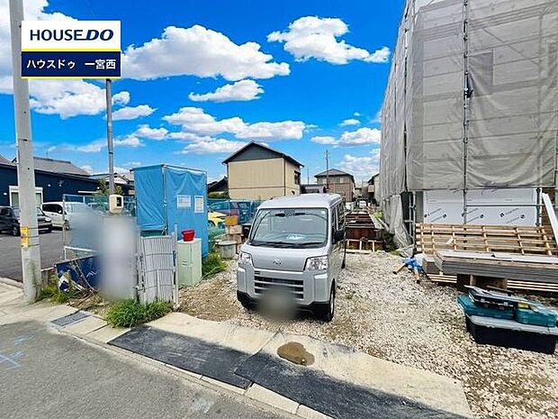 ◆見学予約受付中◆ 現地をご覧いただき、周辺環境なども一緒にご確認いただけます!