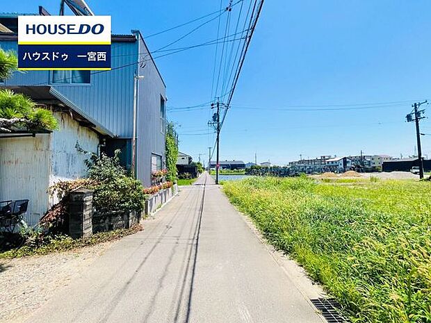 ◆見学予約受付中◆ 現地をご覧いただき、周辺環境なども一緒にご確認いただけます!