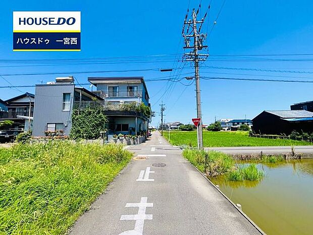 ◆見学予約受付中◆ 現地をご覧いただき、周辺環境なども一緒にご確認いただけます!