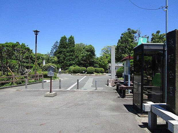 浅野公園 310m