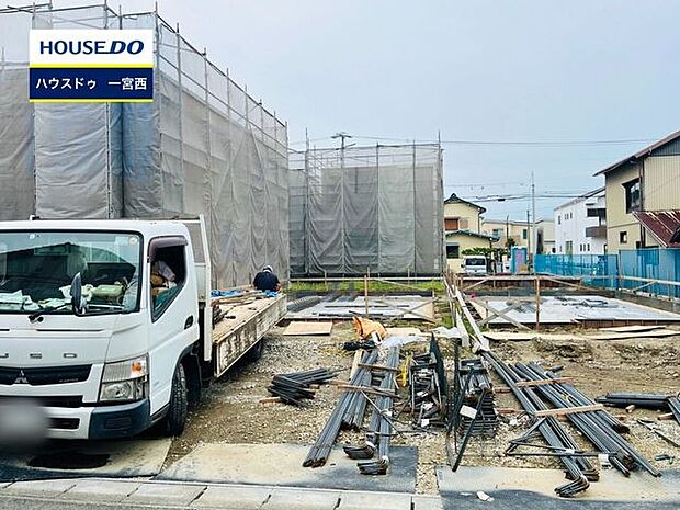 ◆見学予約受付中◆ 現地をご覧いただき、周辺環境なども一緒にご確認いただけます！