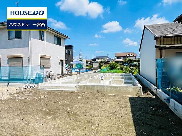 ◆見学予約受付中◆ 現地をご覧いただき、周辺環境なども一緒にご確認いただけます!
