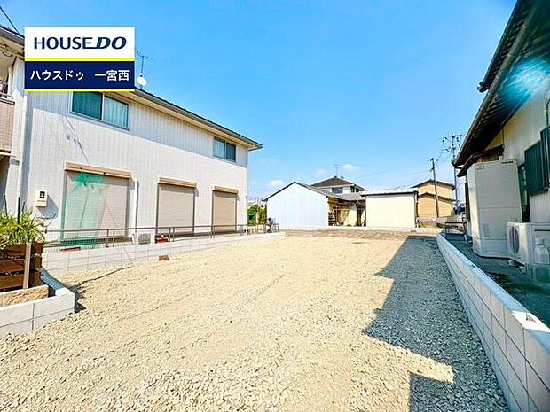 ◆見学予約受付中◆ 現地をご覧いただき、周辺環境なども一緒にご確認いただけます!