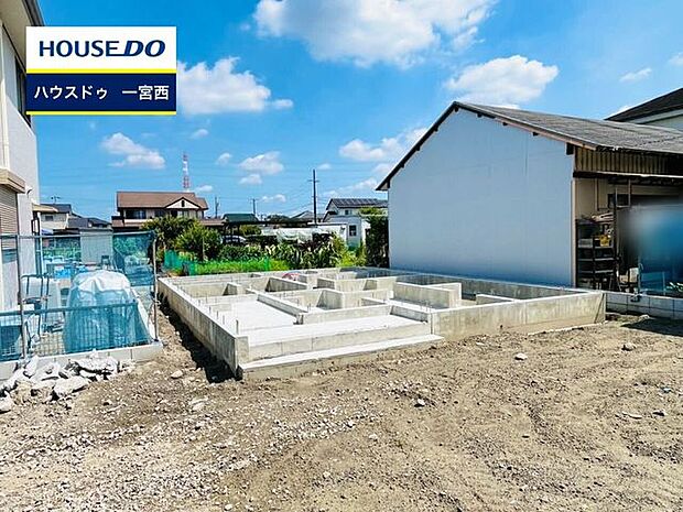 ◆見学予約受付中◆ 現地をご覧いただき、周辺環境なども一緒にご確認いただけます!