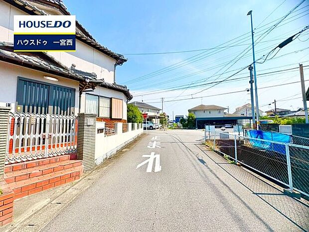 ◆見学予約受付中◆ 現地をご覧いただき、周辺環境なども一緒にご確認いただけます!