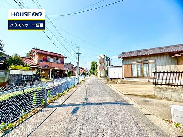 ◆見学予約受付中◆ 現地をご覧いただき、周辺環境なども一緒にご確認いただけます!