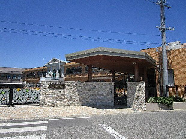 一宮栽松幼稚園 240m