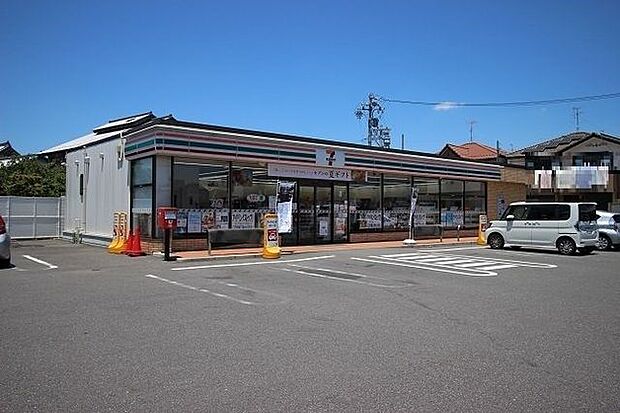 セブンイレブン 一宮奥町店 530m