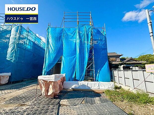 ◆見学予約受付中◆ 現地をご覧いただき、周辺環境なども一緒にご確認いただけます!