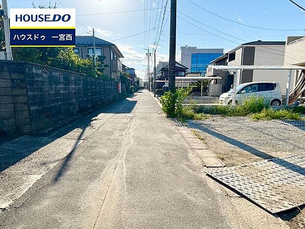 ◆見学予約受付中◆ 現地をご覧いただき、周辺環境なども一緒にご確認いただけます!