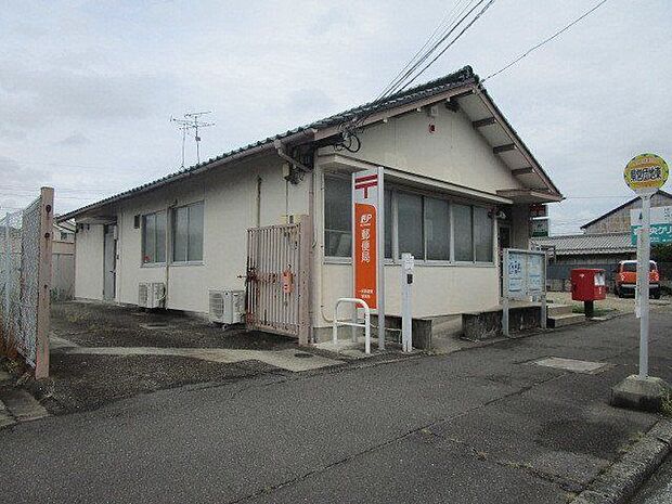 一宮西御堂郵便局 370m