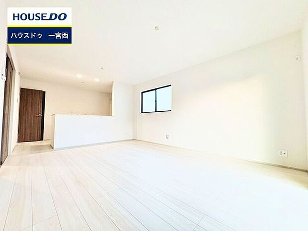 【見学予約受付中】現地をご覧いただき、周辺環境なども一緒にご確認いただけます！【お気軽に資料請求！不動産のことならなんでも／ハウスドゥ一宮西】