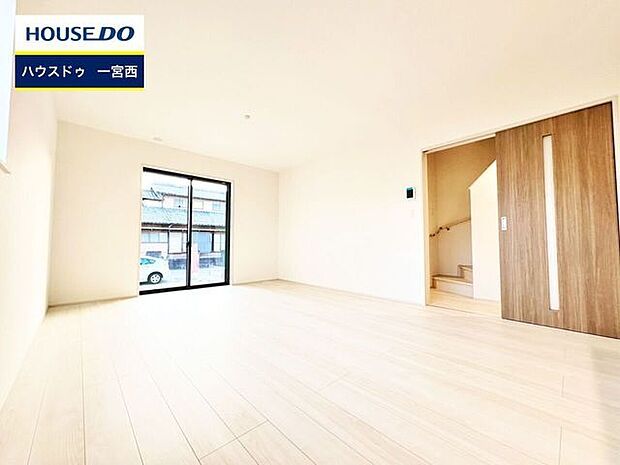 【見学予約受付中】現地をご覧いただき、周辺環境なども一緒にご確認いただけます！【お気軽に資料請求！不動産のことならなんでも／ハウスドゥ一宮西】