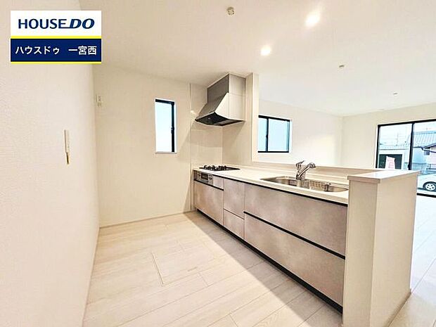 【見学予約受付中】現地をご覧いただき、周辺環境なども一緒にご確認いただけます！【お気軽に資料請求！不動産のことならなんでも／ハウスドゥ一宮西】