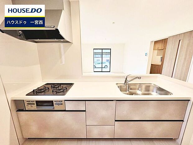 【見学予約受付中】現地をご覧いただき、周辺環境なども一緒にご確認いただけます！【お気軽に資料請求！不動産のことならなんでも／ハウスドゥ一宮西】