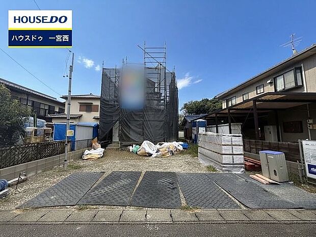 ◆見学予約受付中◆ 現地をご覧いただき、周辺環境なども一緒にご確認いただけます!