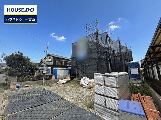 ◆見学予約受付中◆ 現地をご覧いただき、周辺環境なども一緒にご確認いただけます!