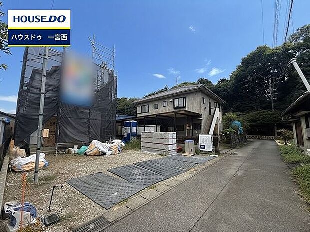 ◆見学予約受付中◆ 現地をご覧いただき、周辺環境なども一緒にご確認いただけます!