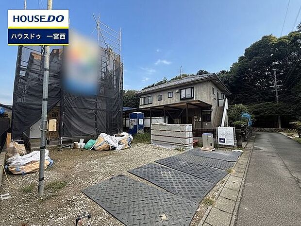 ◆見学予約受付中◆ 現地をご覧いただき、周辺環境なども一緒にご確認いただけます!