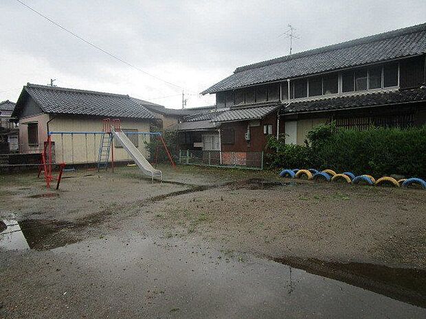瀬部四日市場ちびっ子広場 470m