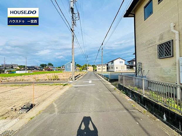 ◆見学予約受付中◆ 現地をご覧いただき、周辺環境なども一緒にご確認いただけます!