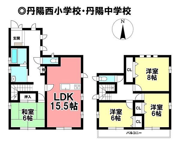 間取り：323000523894