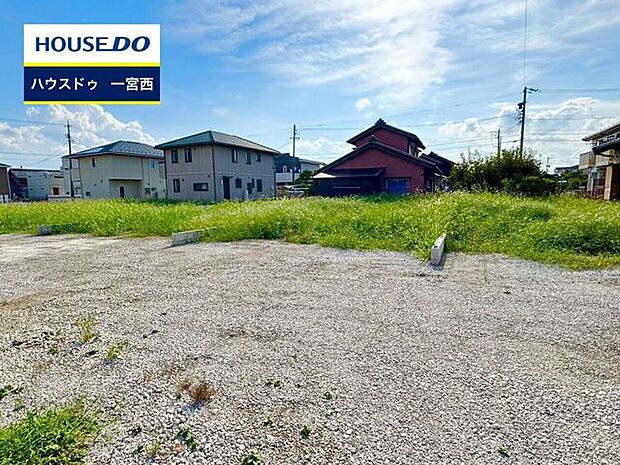 ◆見学予約受付中◆ 現地をご覧いただき、周辺環境なども一緒にご確認いただけます!