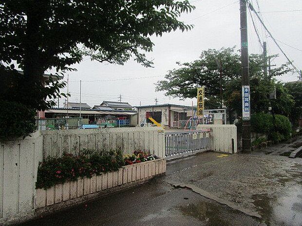 大和北保育園 470m