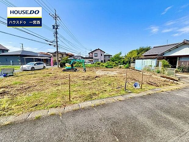 ◆見学予約受付中◆ 現地をご覧いただき、周辺環境なども一緒にご確認いただけます！