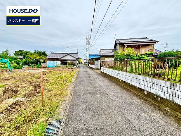 ◆見学予約受付中◆ 現地をご覧いただき、周辺環境なども一緒にご確認いただけます！