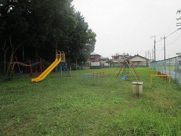 大毛ちびっ子広場 430m