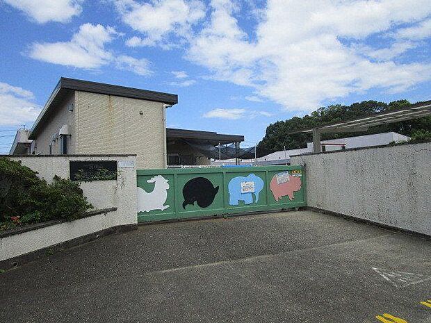 光明寺保育園 1050m