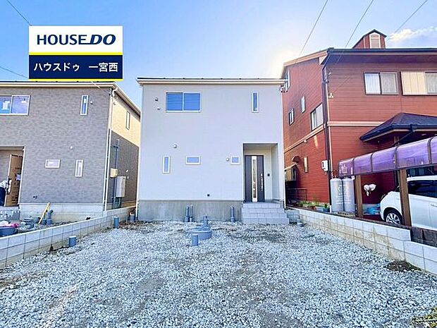 【見学予約受付中】現地をご覧いただき、周辺環境なども一緒にご確認いただけます！【お気軽に資料請求！不動産のことならなんでも／ハウスドゥ一宮西】