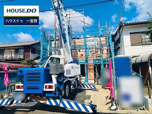 ◆見学予約受付中◆ 現地をご覧いただき、周辺環境なども一緒にご確認いただけます！