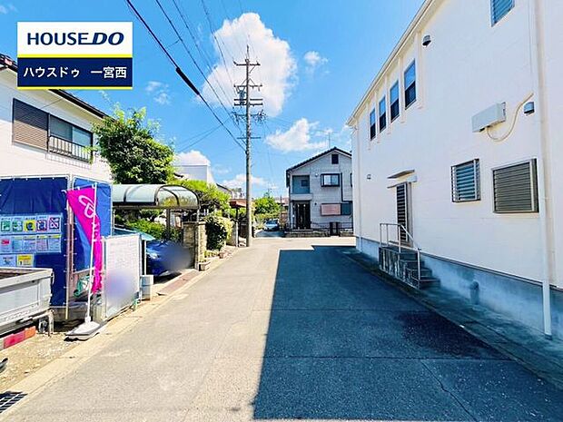 ◆見学予約受付中◆ 現地をご覧いただき、周辺環境なども一緒にご確認いただけます！