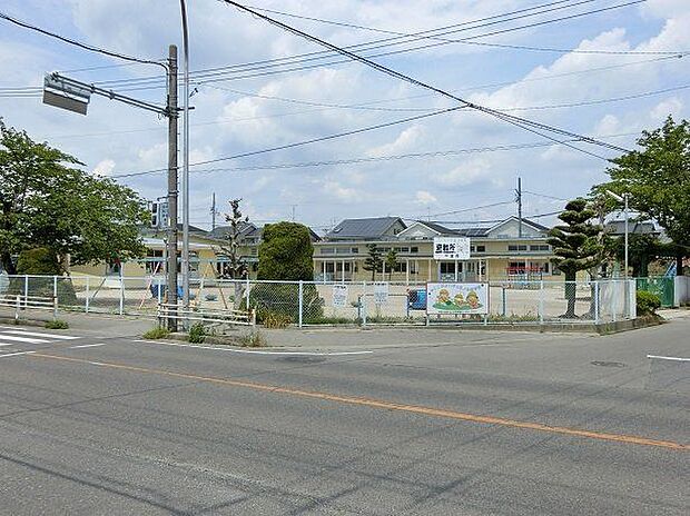 玉ノ井保育園 990m
