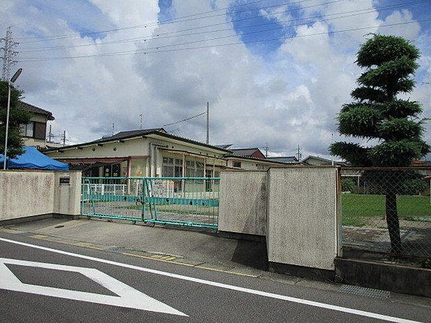 一宮市立門間保育園 470m
