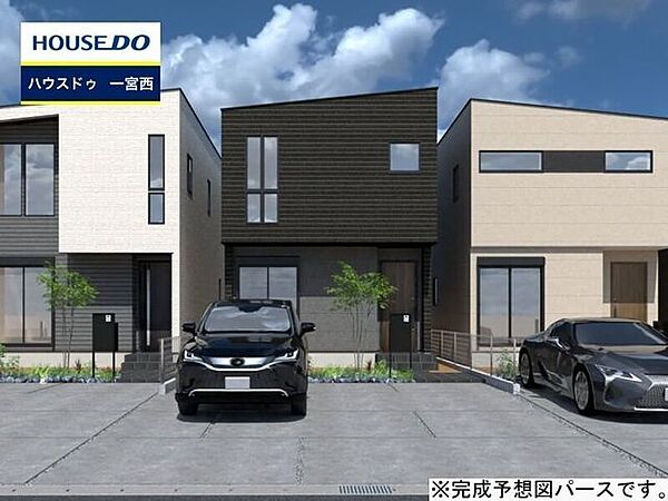 外観を拡大表示