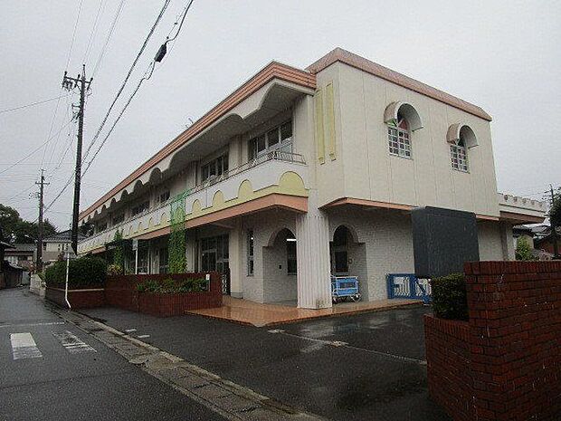 一宮市立起保育園 420m
