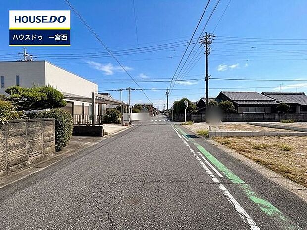 ◆見学予約受付中◆ 現地をご覧いただき、周辺環境なども一緒にご確認いただけます!