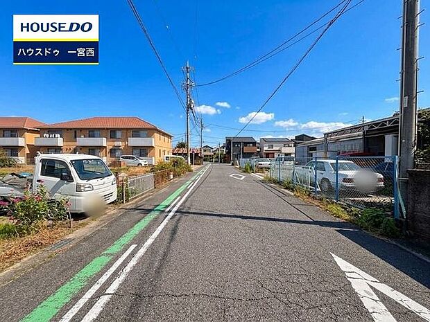 ◆見学予約受付中◆ 現地をご覧いただき、周辺環境なども一緒にご確認いただけます!