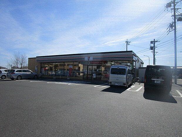 セブンイレブン 一宮乾町西店 610m