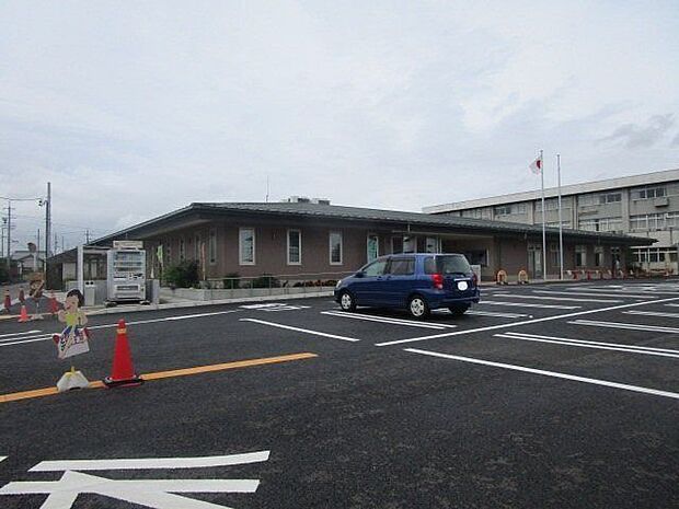 一宮市役所 萩原町出張所 1660m