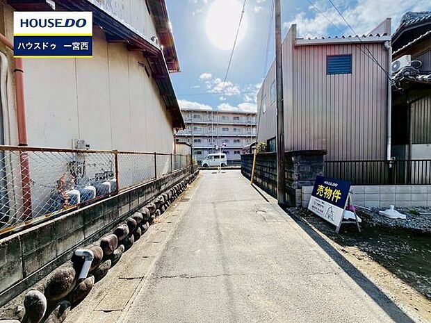 ◆見学予約受付中◆ 現地をご覧いただき、周辺環境なども一緒にご確認いただけます！