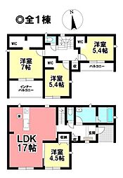 愛知県一宮市浅井町前野字西薮