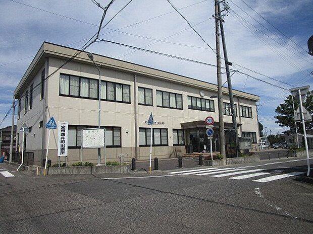 一宮市浅井町出張所 270m