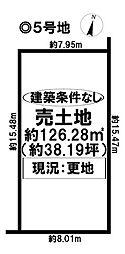 売土地 一宮市大和町妙興寺 2期