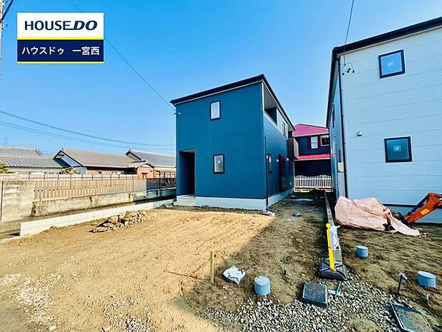 【見学予約受付中】現地をご覧いただき、周辺環境なども一緒にご確認いただけます！【お気軽に資料請求！不動産のことならなんでも／ハウスドゥ一宮西】